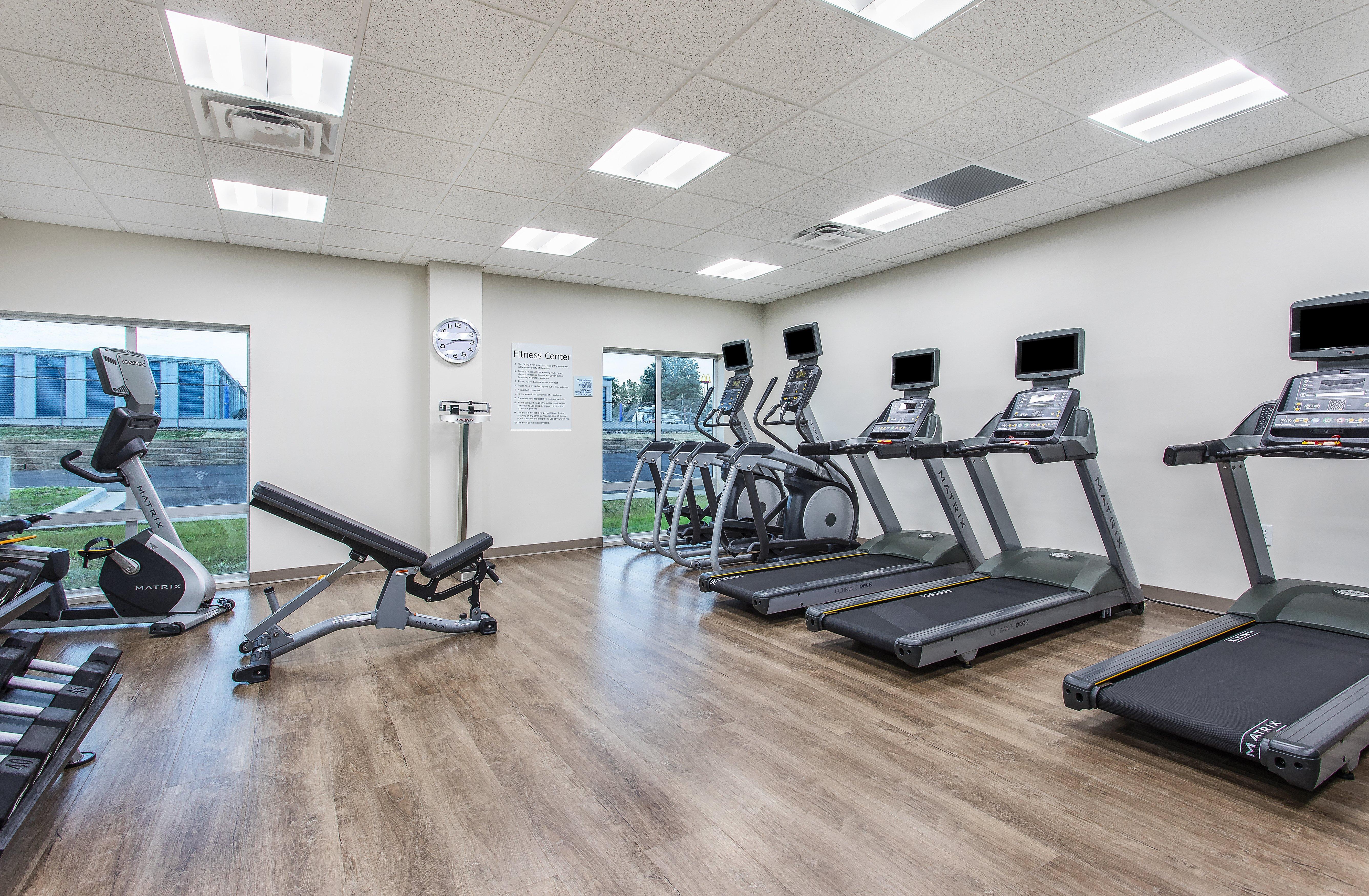 Holiday Inn Express & Suites - La Grange By Ihg Εξωτερικό φωτογραφία